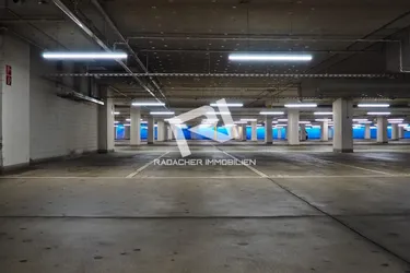 Tiefgaragenstellplatz in Schüttdorf zu vermieten!