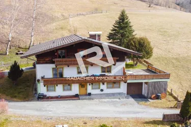 Wohnung in traumhafter Sonnenlage in Rauris zu vermieten!
