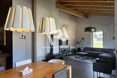 Kaprun: Penthousewohnung mit touristischer Widmung