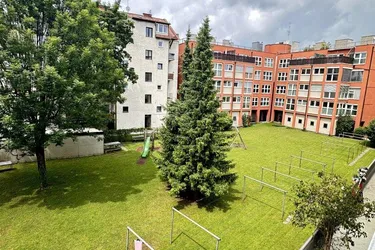 Attraktive 2-Zimmer-Wohnung in zentraler Lage