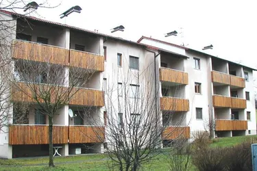 Sipbachzell I - Whg. Nr. II/E/3 + Gar. 3