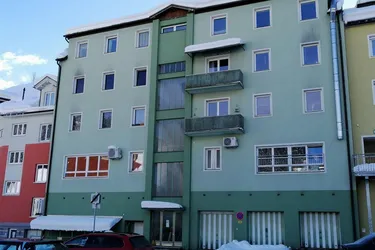 Expose Garage im Zentrum von Spittal (Petzelhofstraße)