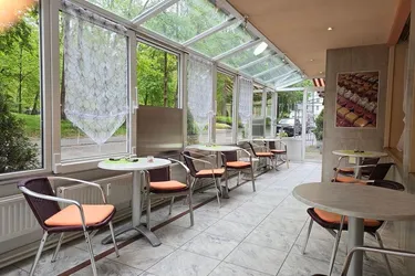 Cafe' in Bestlage - direkt am Stadtpark - Zentrum von Spittal