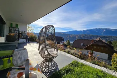 Eigentumswohnung "Berge, Sonne &amp; See - Millstatt"