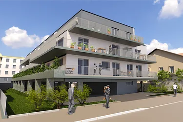 NEU Stadtwohnung - Rizzistraße 7 - SPITTAL - KÄRNTEN