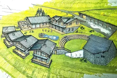 Alpinresort Almdorf Zettersfeld - Projekt
