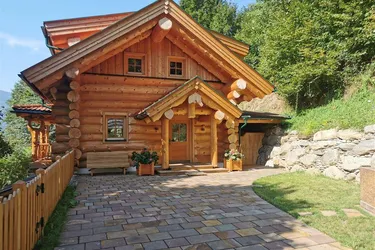 Naturhaus der Extraklasse - zwischen Berg &amp; See - Ferienregion Weißensee - Oberkärnten