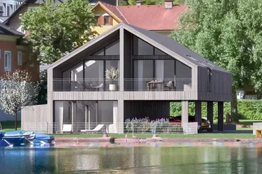 Wohnungen direkt am See - Kärnten - SEELEBEN PUR