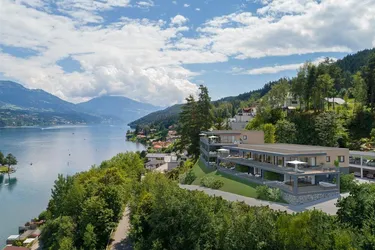 LETZTE Wohnung - PROJEKT SEEBLICK DELUXE - Exklusiver Wohntraum am Millstätter See