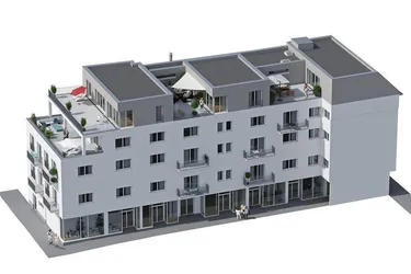 NEU! Kleines Geschäft- oder Büro zu vermieten! Zentrum Spittal