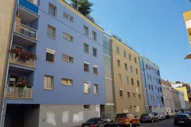 JETZT ANMIETEN 21, Mengergasse 50-54 - Tiefgarage