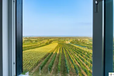 Provisionsfrei! Hochwertige Erstbezugswohnungen mit exklusivem Seeblick in Mörbisch