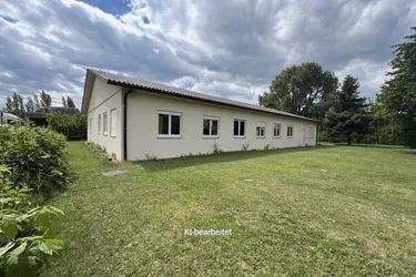 Vielseitig nutzbare Gewerbehalle in Wienerherberg zu vermieten