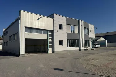 Repräsentatives Bürogebäude mit Erweiterungspotenzial in Gols