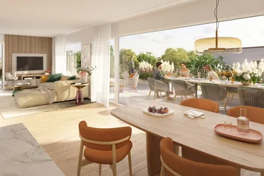 Exklusives PENTHOUSE mit 150m2 Dachterrasse - einmaliger Blick ins Grüne! St. Peter!