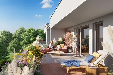 ERSTEBEZUG: Exklusives 3 Zimmer PENTHOUSE- Beste LAGE!