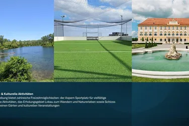 Neubau Highlight! 2-Zimmer Gartenwohnung mit Terrasse &amp; Loggia