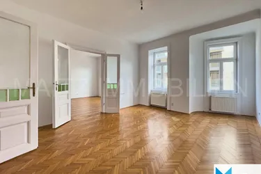 Klassische Wiener Altbauwohnung mit großzügigen 2 Zimmern | nahe U3