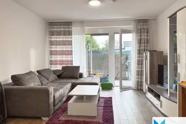 Wohnung mit Gartenterasse in Stockerau | opt. Kfz-Stellplatz | ENERGIEKLASSE A