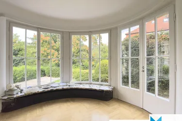 Villa mit Garten | nahe Grinzing