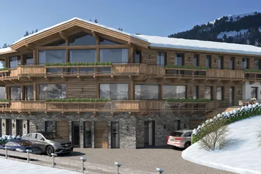Expose Diamond Hills - sonnige Luxuswohnungen mit Bergblick