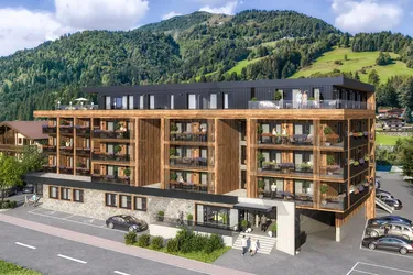 Expose 2-Zimmer-Wohnungen in Pistennähe *Serviced Apartments*