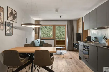 Edle 3-Zimmer Suite mit atemberaubenden Ausblick
