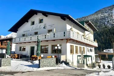 Expose Lechtal - Exklusives Alpenhotel in herrlicher Naturparkregion