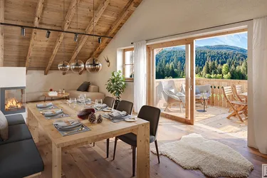 Mountain Luxury Living - Dachgeschoss Wohntraum der Extraklasse Top 6