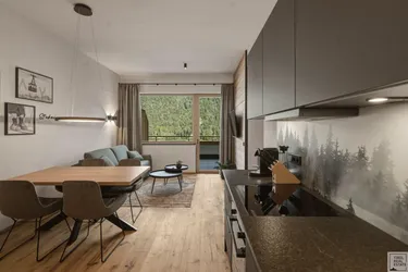 Noble 4-Zimmer Suite mit atemberaubenden Ausblick