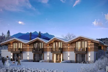 Exklusive Chalets in Seefeld mit 5% Rendite p.a. – Investieren in alpinen Lifestyle - Chalet 7