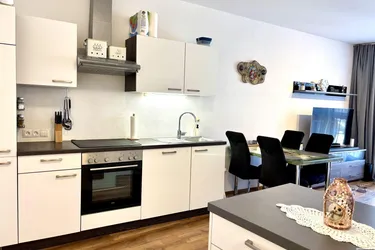 Stilvolle Anleger-Stadtwohnung in Imst