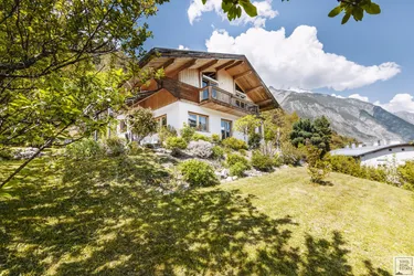 RESERVIERT!!! Exklusives Tiroler Landhaus in Top-Lage mit grandiosem Panoramablick