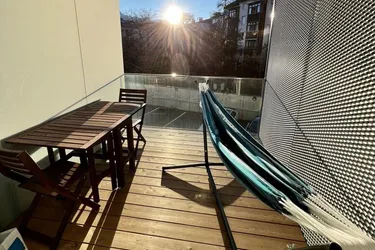 Ein modernes Juwel: Zentral gelegene 1-Zimmer-Wohnung