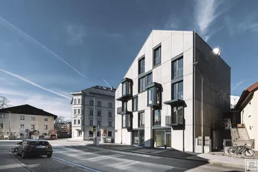 Neubau-Projekt "Pradl Home" - zentralgelegene Neubauwohnung - Top 04