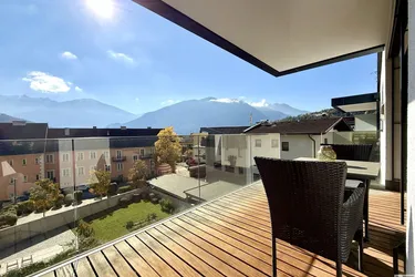 Zuhause ankommen – stilvolle 2-Zimmer-Wohnung im Herzen von Imst