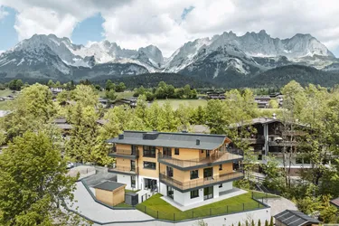 Exklusive Maisonette-Wohnung in der "Kaiserresidenz" - Luxus trifft alpinen Charme - Ihr neues Zuhause in den Kitzbüheler Alpen
