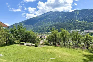 Logenplatz - Traumgrundstück am Sonnenhang