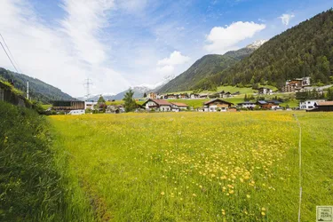 Für alle Arlberg-Liebhaber – Ihr Traum-Baugrundstück in Pettneu