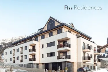Exklusive Ferienwohnung in den Alpen – Luxus &amp; Komfort in den Fiss ResidencesIhr Traum-Apartment in Serfaus-Fiss-Ladis