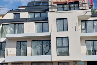 TOP-Dachgeschosswohnung mit vier Terrassen