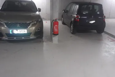 Tiefgaragenplatz nahe Blumengärten Hirschstetten zu vermieten