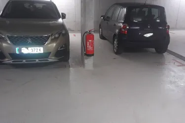 Tiefgaragenplatz in Rothneusiedl zu vermieten