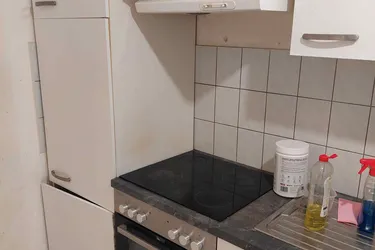 Inklusivmiete: Attraktive Einzimmer-Wohnung mit großer Terrasse und Erdwärmeheizung