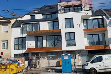 TOP-Etagenwohnung Nähe Alte Donau 