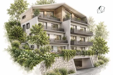PROJEKTANKÜNDIGUNG "RESORT STAINA PURE LIVING"