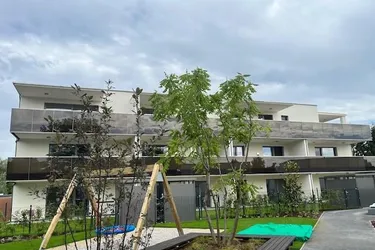 Exklusive 3-Zimmerwohnung mit großem Balkon - ERSTBEZUG!