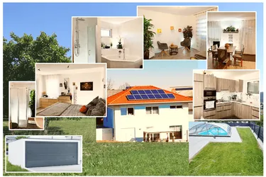 LANDLIEBE - WOHNTRAUM MIT POOL - Sicher und geborgen den Sommer genießen!