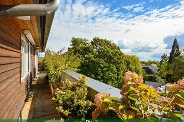 PENTHOUSE in zentraler STADTLAGE ‚Essigfabrik‘