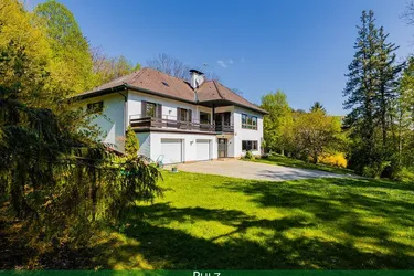 TRAUMHAFTE PARKANLAGE in AUSSICHTSLAGE